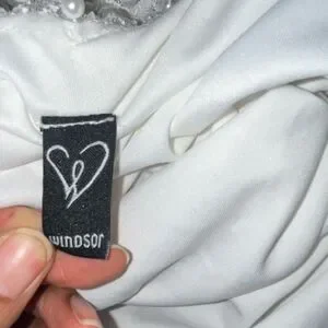 Windsor | Dresses | Windsor Brigitta Pearl Embroidered Mini Dress Bungee Spaghetti Straps Size Sm | Poshmark Windsor | Dresses | Windsor Brigitta Pearl Embroidered Mini Dress Bungee Spaghetti Straps Size Sm | Poshmark